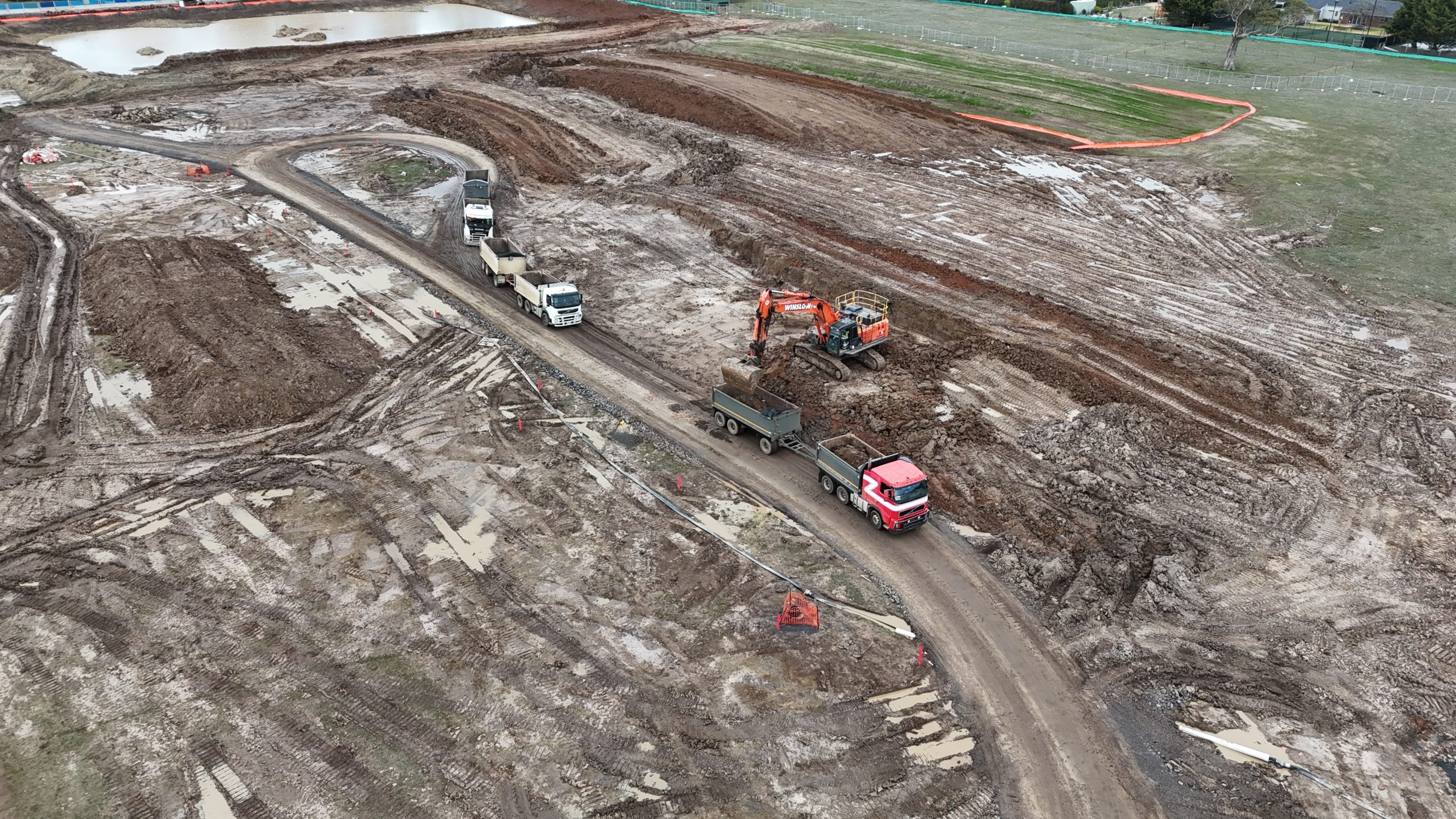 Construction Update: July 2025