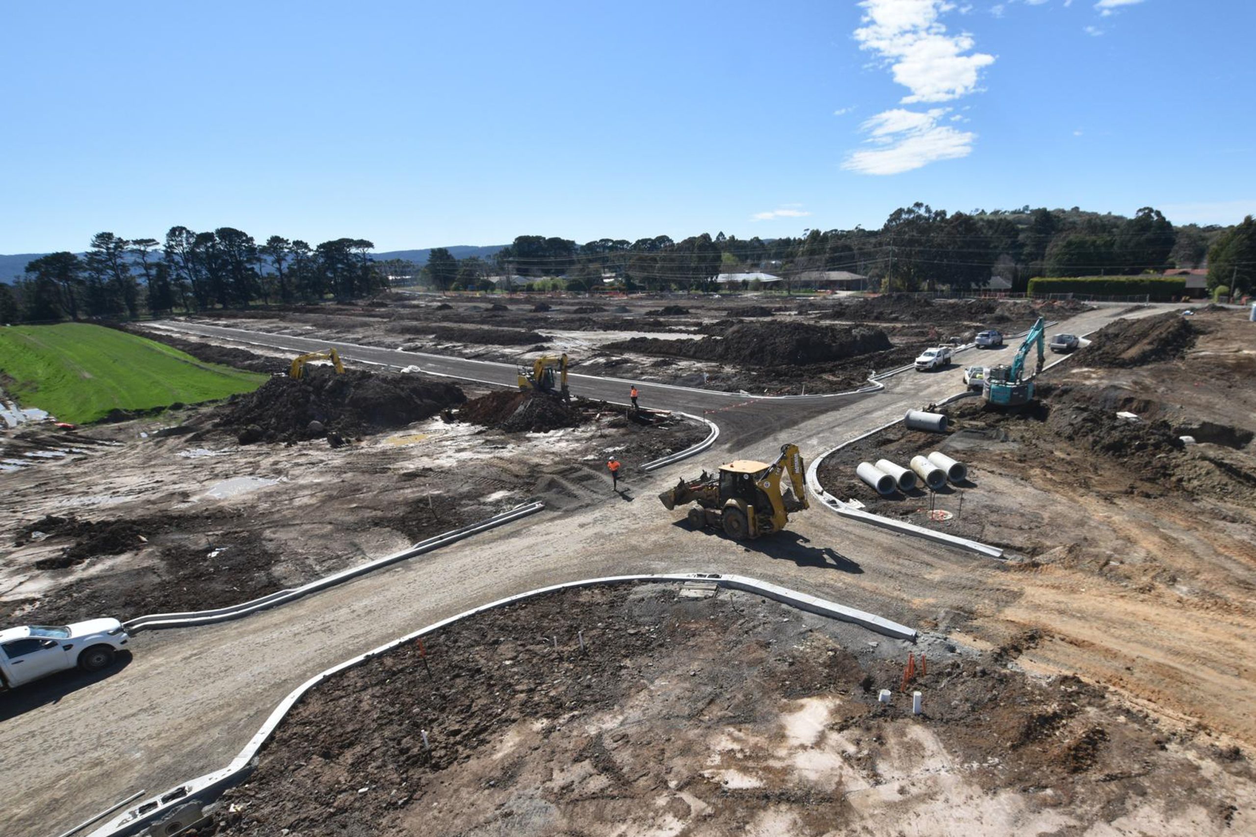Construction Update: September 2025