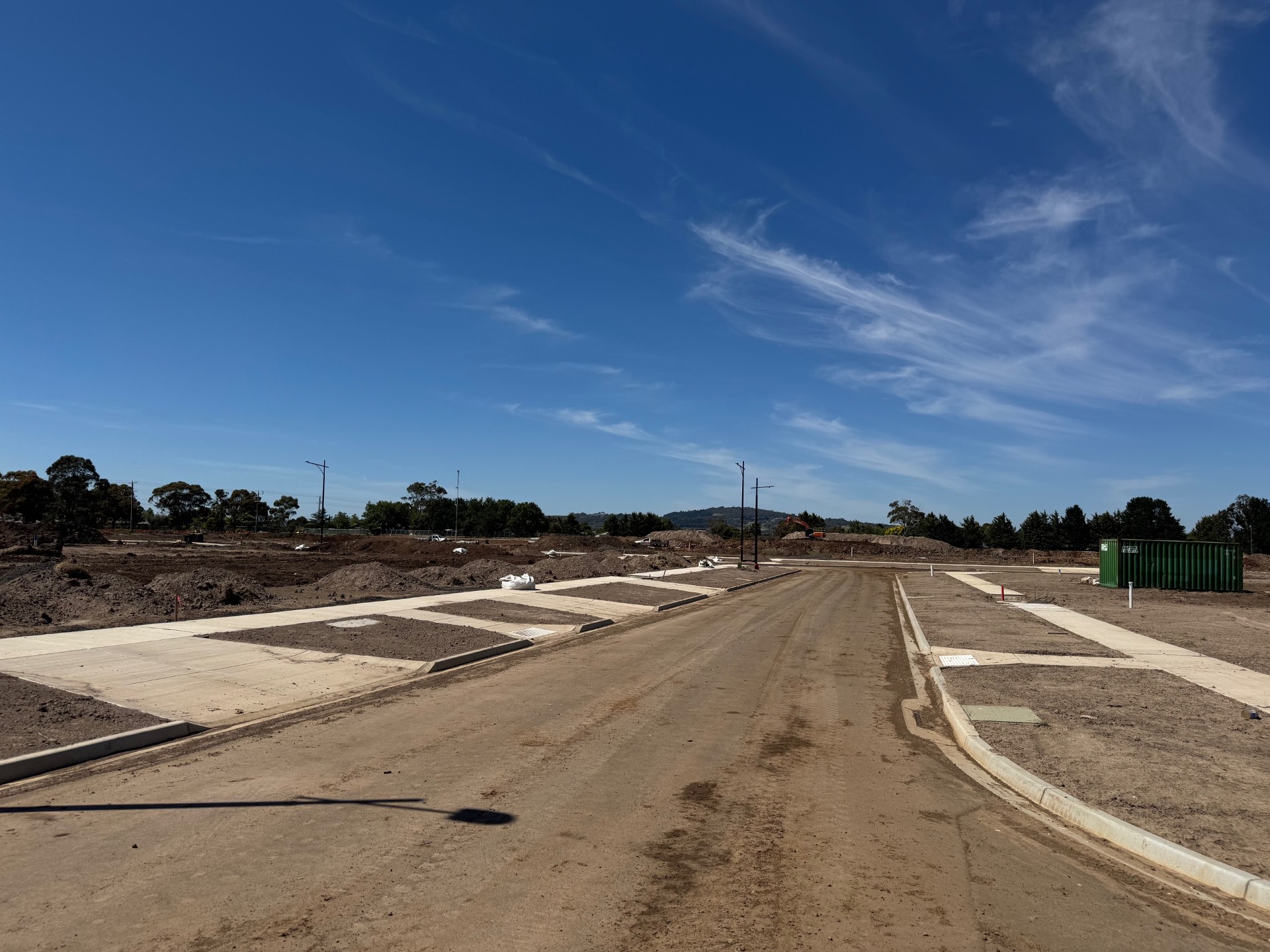 Construction Update: December 2025