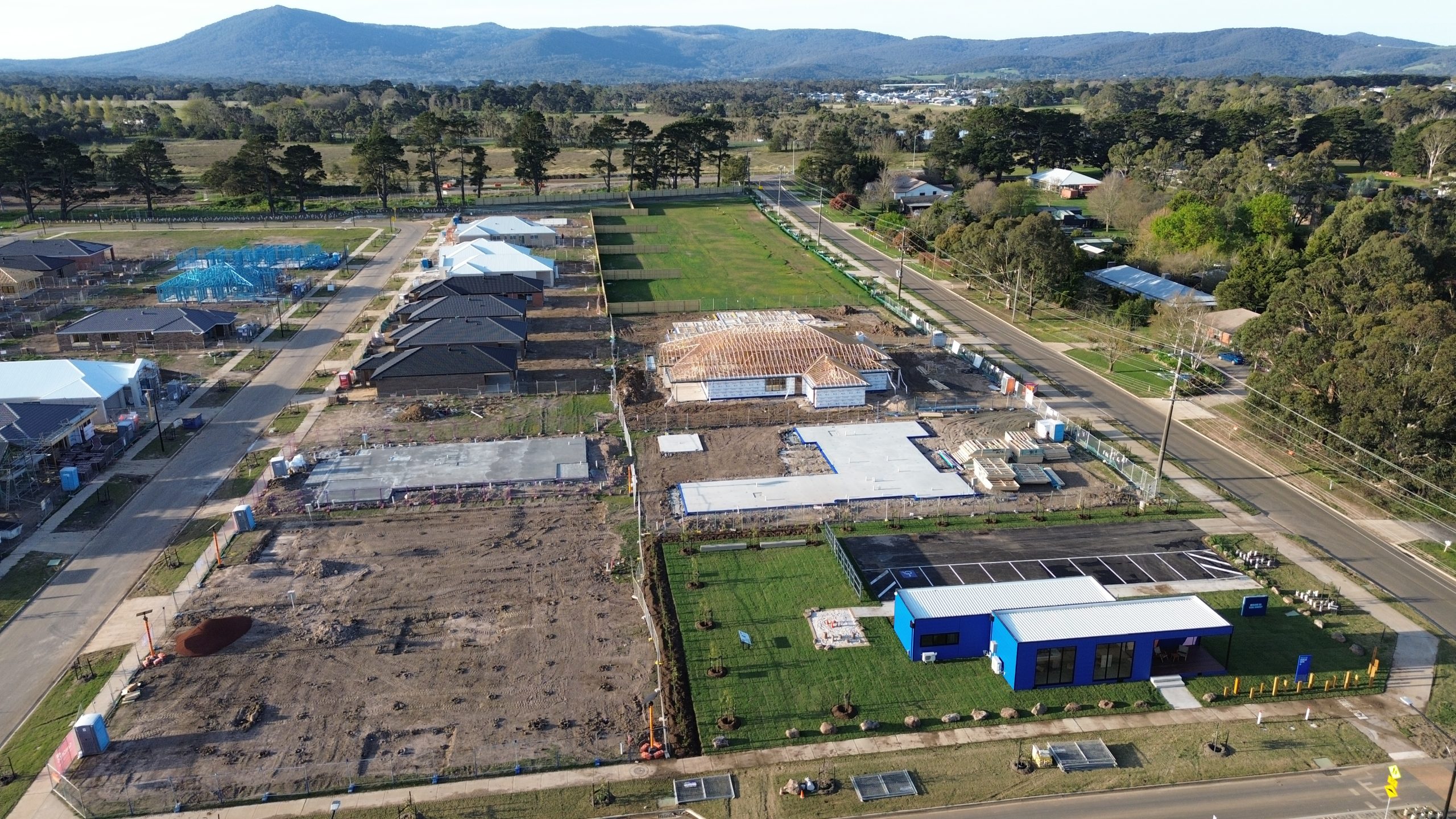 Construction Update: September 2026